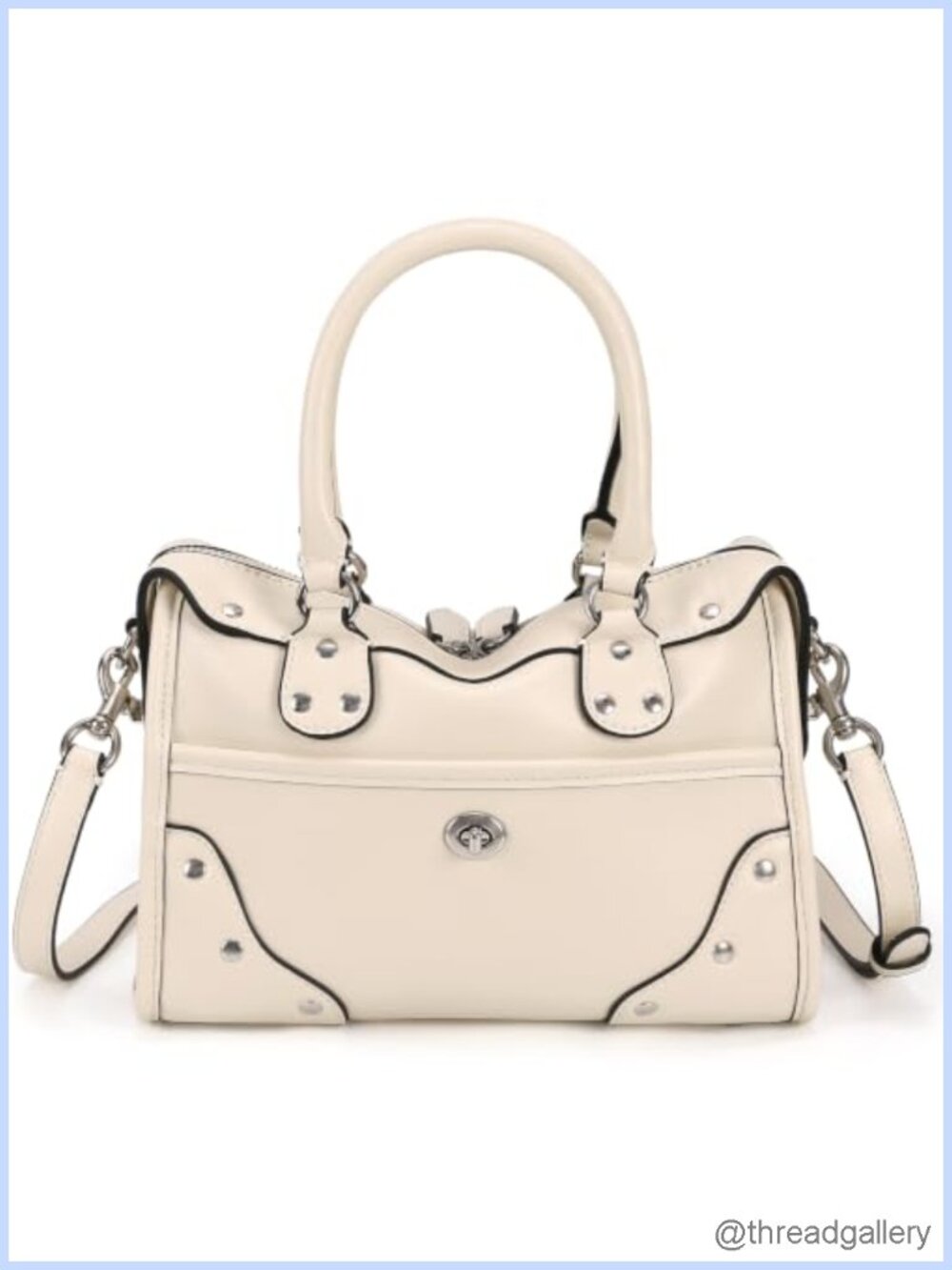 Small Top Handle Bag Mini Tote Bag for Women Y2K 90s Purse PU